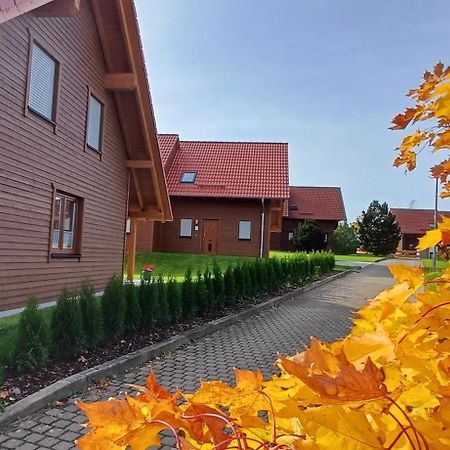 Premiumferienhaus Bhakti Hasselfelde Kültér fotó