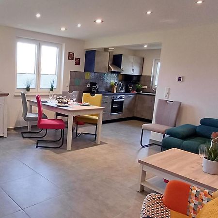 Premiumferienhaus Bhakti Hasselfelde Kültér fotó