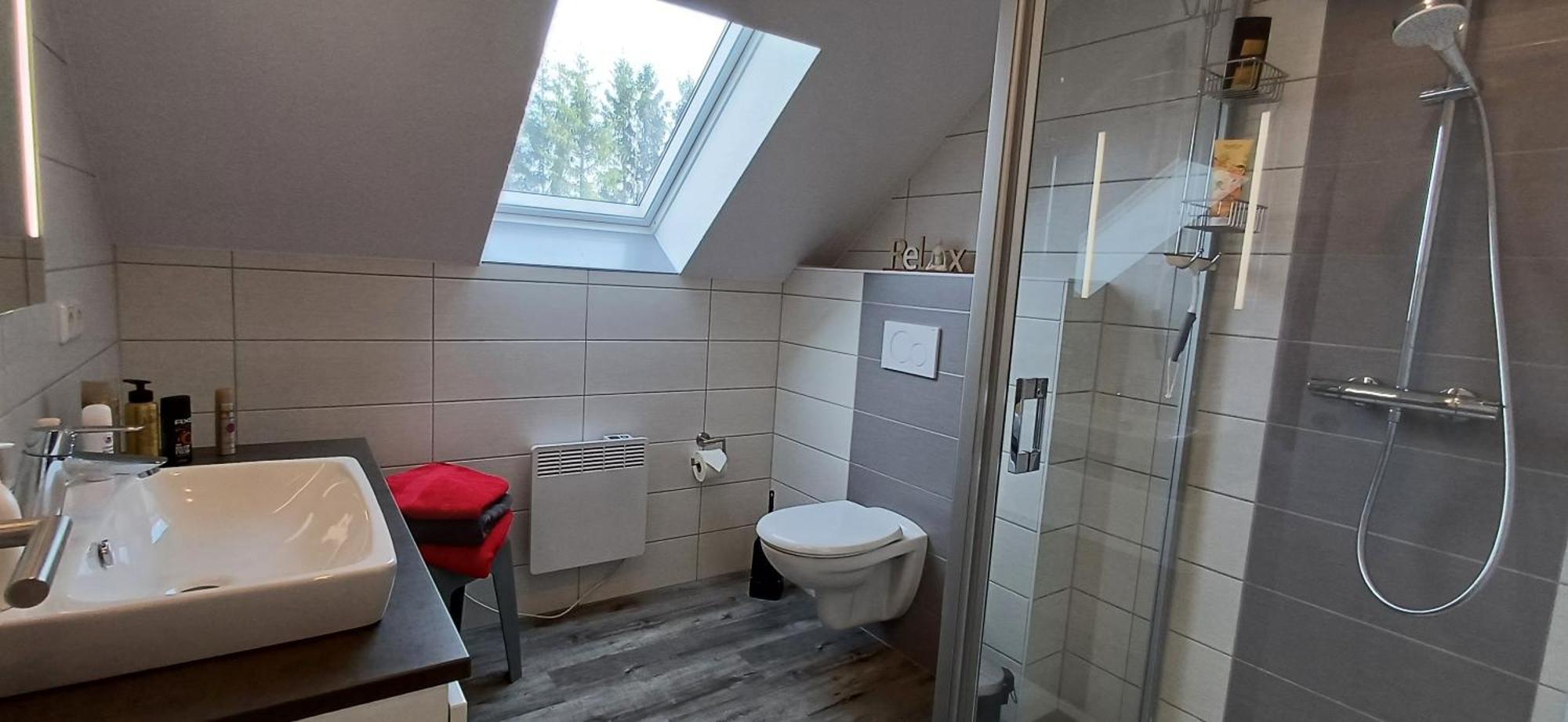 Premiumferienhaus Bhakti Hasselfelde Kültér fotó