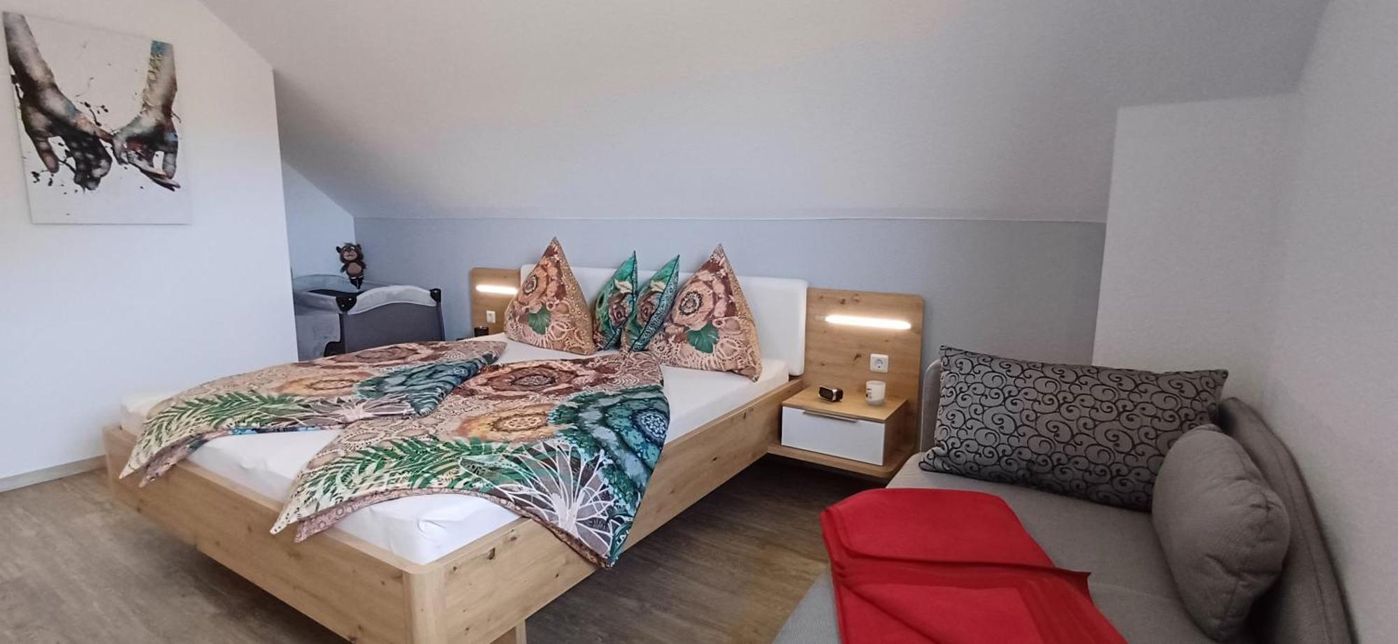 Premiumferienhaus Bhakti Hasselfelde Kültér fotó