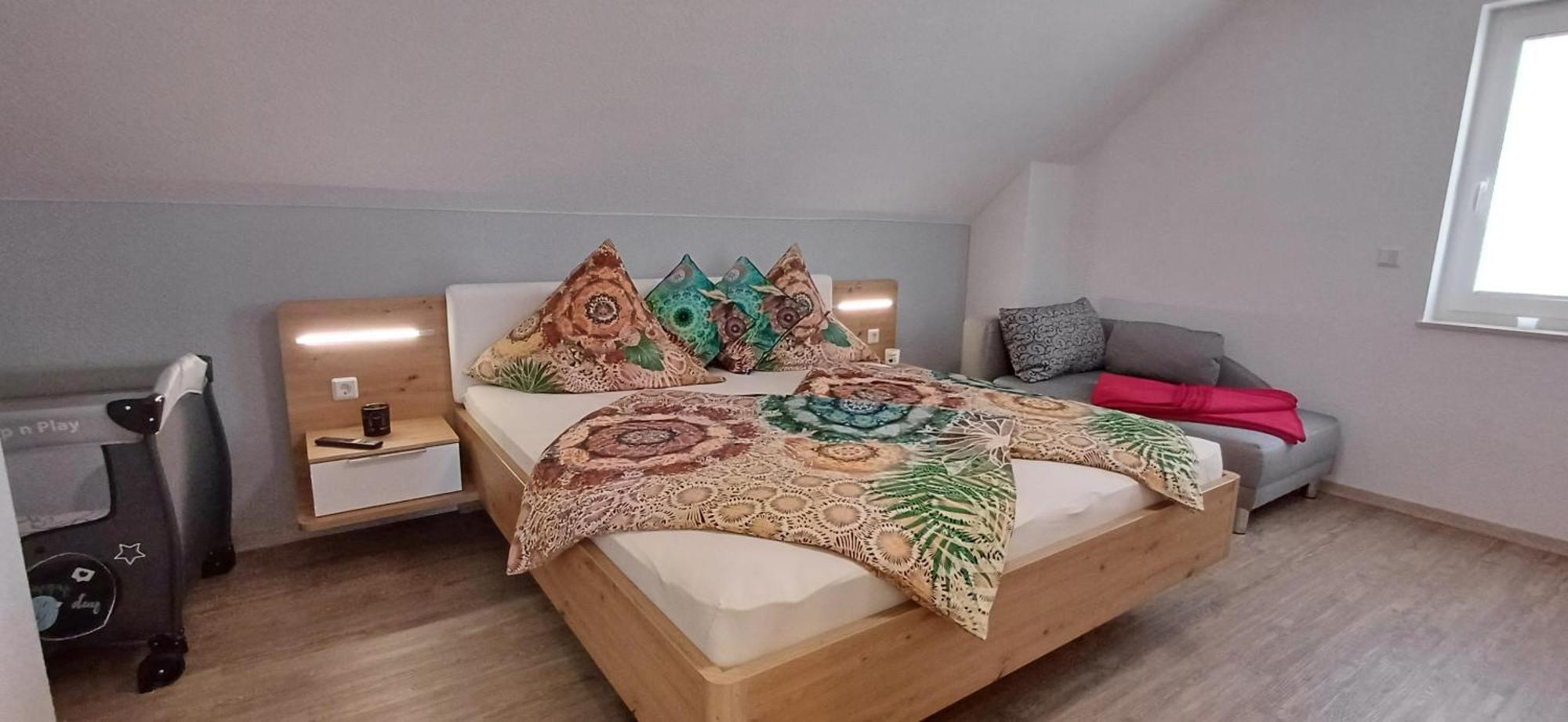 Premiumferienhaus Bhakti Hasselfelde Kültér fotó