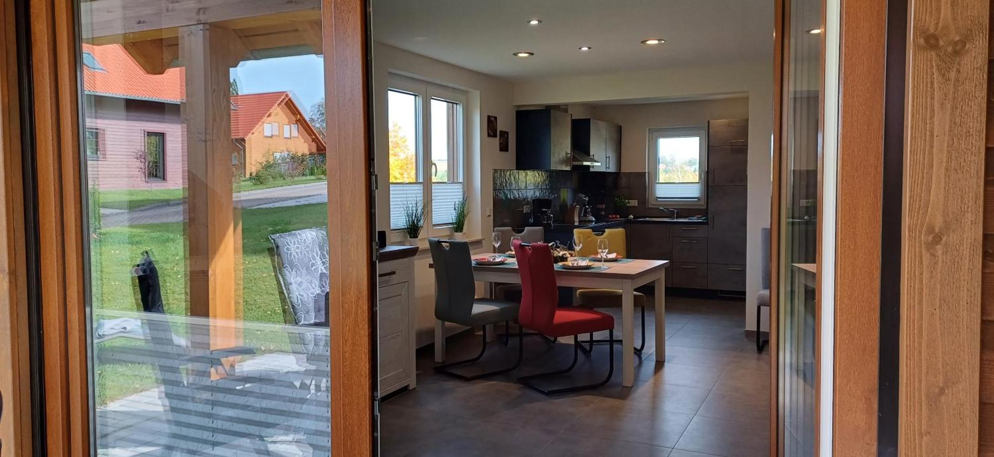Premiumferienhaus Bhakti Hasselfelde Kültér fotó